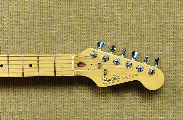 Fender American Standard Stratocaster 1983 - Dan Smith Strat