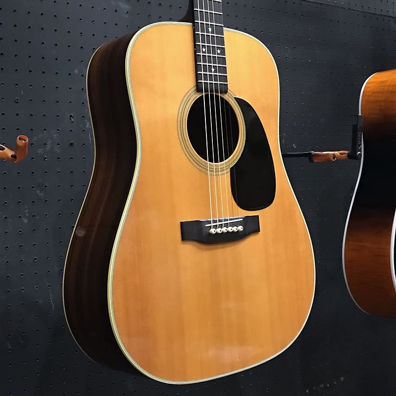 Martin D-76 Limited Edition 1975 - 1976 | Reverb