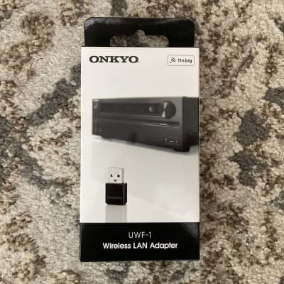 Used Onkyo UWF-1 Wireless LAN Adapter