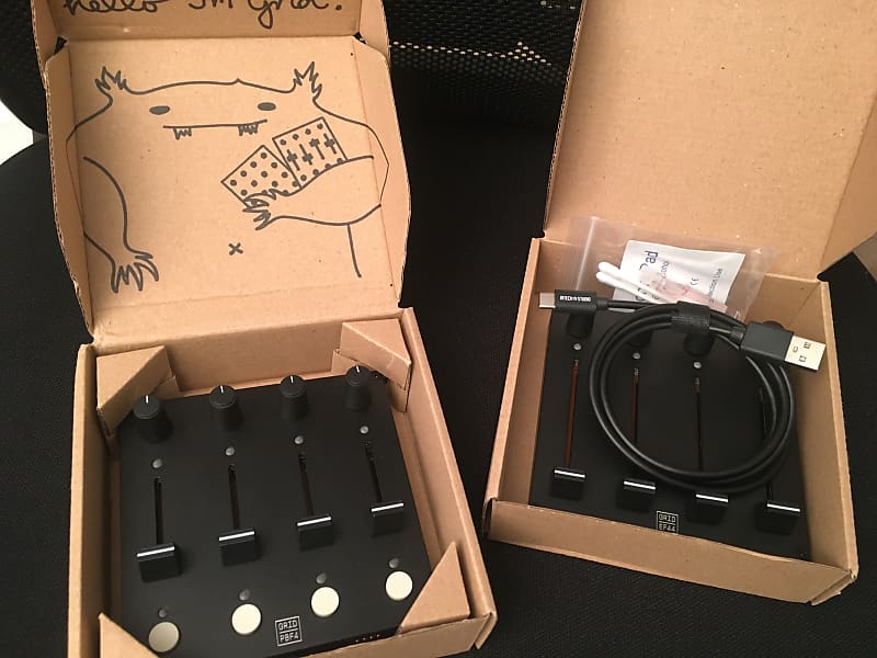Intech Studio Grid Modular Midi Controllers Intech Studio Intech Studio Grid Modular Midi Controllers Intech Studio