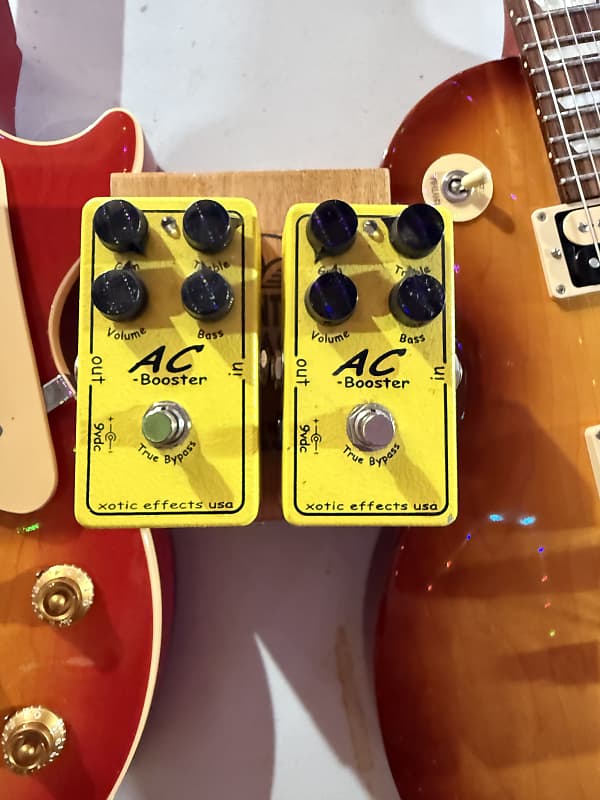 Xotic AC Booster