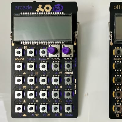 Teenage Engineering PO-20 Arcade - User review - Gearspace