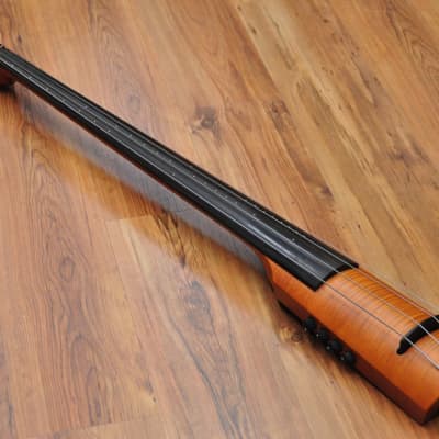 NS Design CR4 Double Bass Amber image 5
