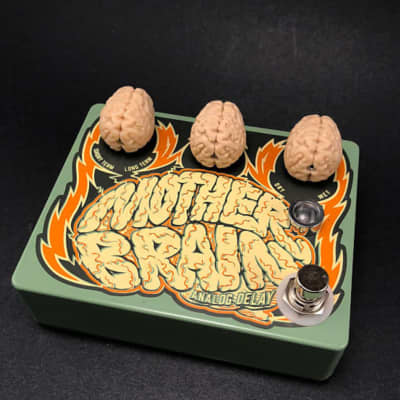 Reverb.com listing, price, conditions, and images for dr-no-motherbrain