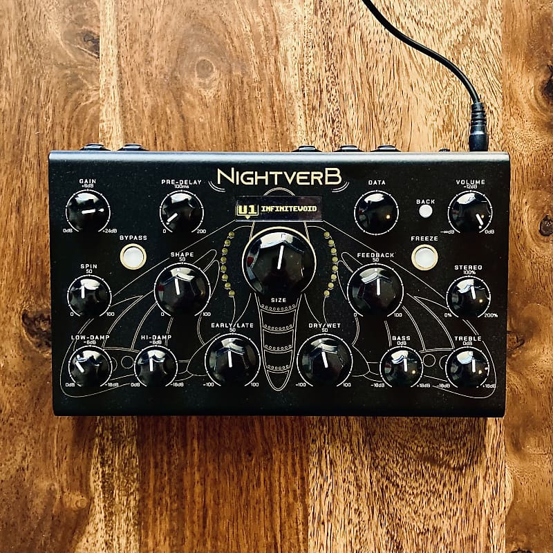 Erica Synths Nightverb