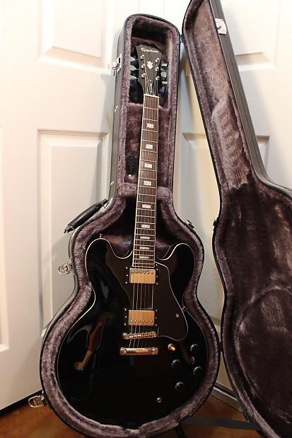 Epiphone ES-335 Pro Black