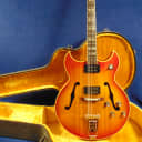 Gibson Barney Kessel Regular Cherry Sunburst 1963