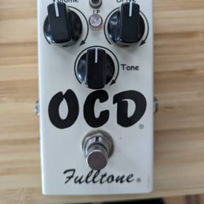 Fulltone OCD V1 Series 4