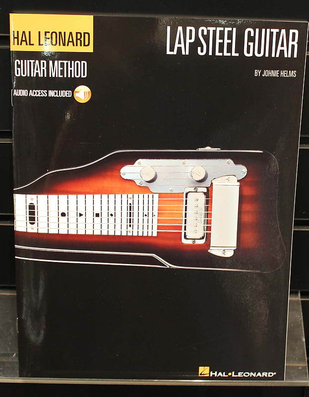 The Hal Leonard Lap Steel Guitar Method Reverb