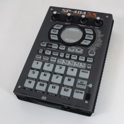 Roland SP-404SX Linear Wave Sampler | Reverb
