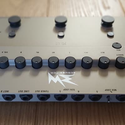 new】Asobi Effect / Bark Pre Bass Preamp【GIB Yokohama