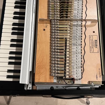 -MINT-  Rhodes Stage 73 mkII (Serviced) with Wooden Keys image 14