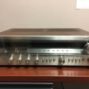 Vintage Onkyo Stereo Receiver TX-4500 MKII - Restored - Fully Functional image 4