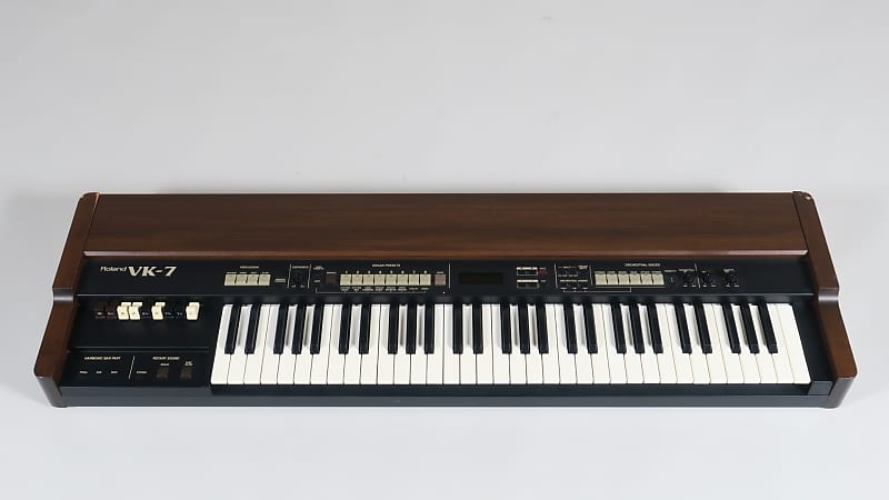 Roland VK-7 61-Key Organ | Reverb
