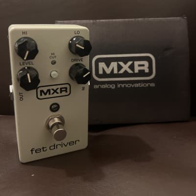 Reverb.com listing, price, conditions, and images for mxr-m264-fet-driver
