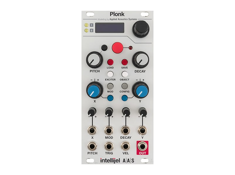 Intellijel Plonk