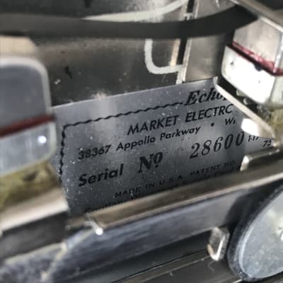 Maestro Echoplex EP-3 Solid State Tape Echo image 6