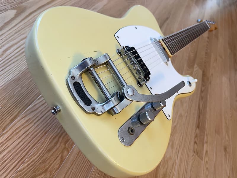 ELK CUTLASS CT-410? FUZZ内蔵 ELK CUTLASS CT-410? FUZZ内蔵 - メルカリ