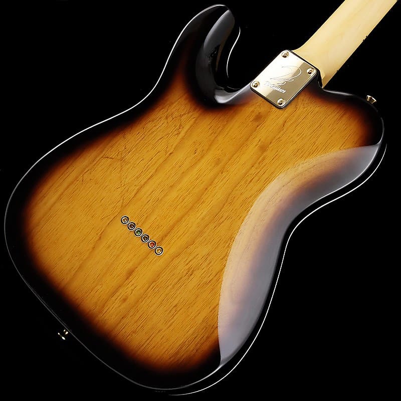 T's Guitars TL-22 Flame Top (2-Tone Sunburst) SN/032580 [Ikebe 