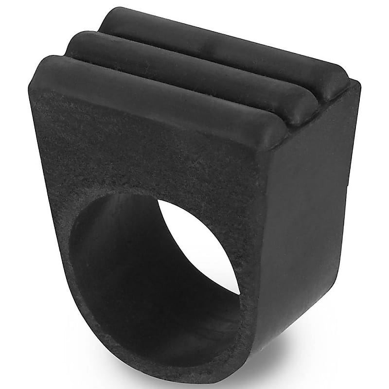 Gibraltar SCGRMF Rack Tube Rubber Mounting Platform Reverb