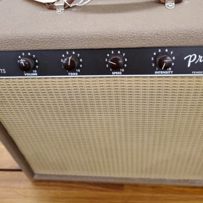 Fender Princeton Amp  1962 fully service 100% playing and in amazing condition closet classic image 4