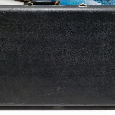 Schecter Super Strat Black / Maple w/ OHSC! Van Nuys CA  Serial #A0259  Legendary F500(T) pickups image 22