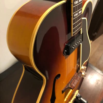 ON HOLD: Gibson ES-350P 1947 Sunburst image 11