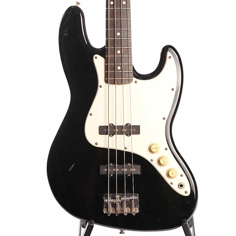 Fender "Squier Series" Standard Jazz Bass 1992 - 1996	 image 2