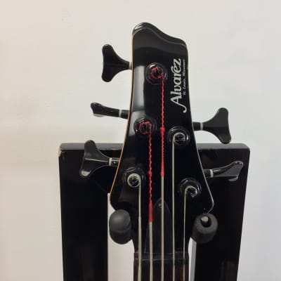 Alvarez Villain Five String Bass Guitar image 3