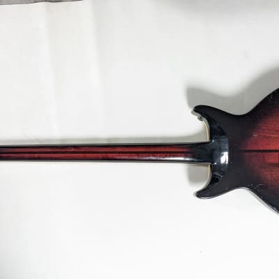 Washburn Vulture II 1980 image 18