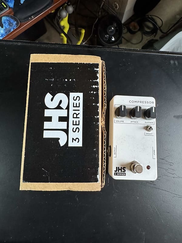 JHS 3 Series Compressor