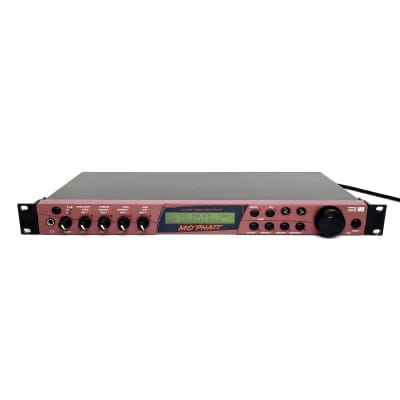 E-MU Systems Mo'Phatt Rackmount 64-Voice Expandable Synthesizer 2000 - Purple