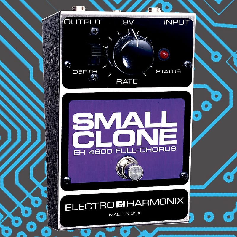 Electro-Harmonix Small Clone image 1