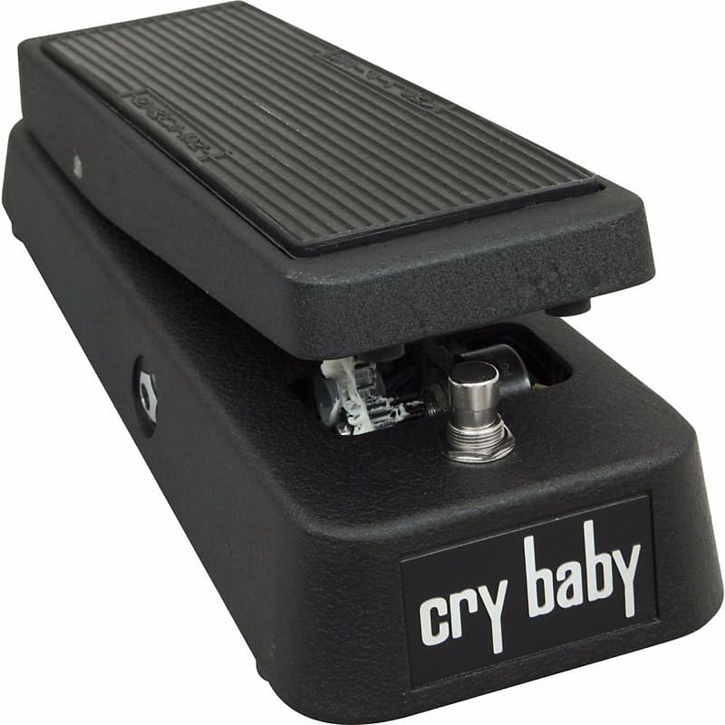 Dunlop GCB95 Original Cry Baby Wah Guitar Effects Pedal image 1