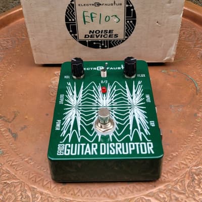 Reverb.com listing, price, conditions, and images for electro-faustus-ef103-guitar-disruptor