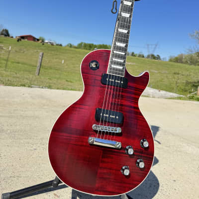 Gibson USA 2018 Les Paul Classic Player Plus: P90-loaded
