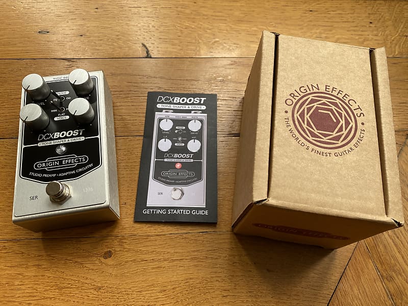 Origin Effects DCX Boost