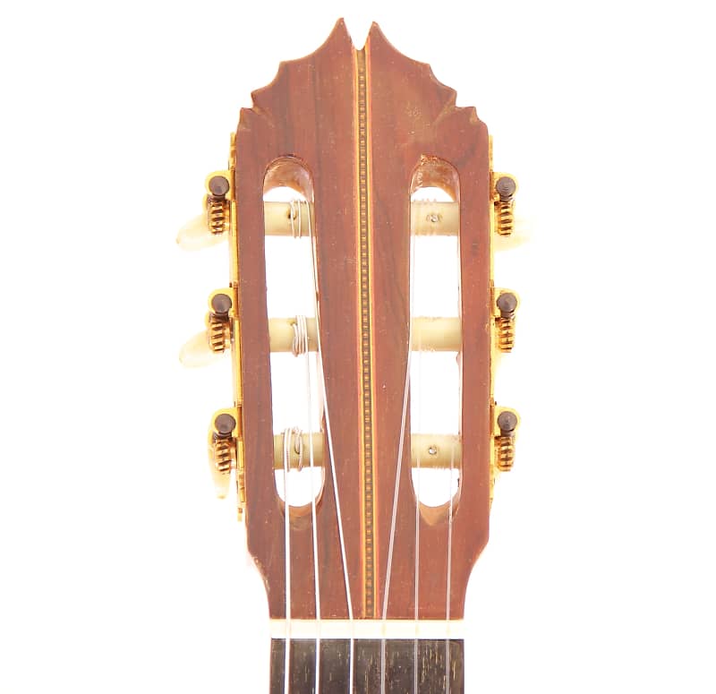 Casa Ferrer classical guitar 1960's - fine Granada guitar in the tradition  of Benito/Eduardo Ferrer