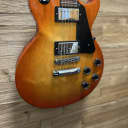 Gibson USA Les Paul Studio Guitar 2020 - Tangerine Burst 8lbs 5oz. w/soft case