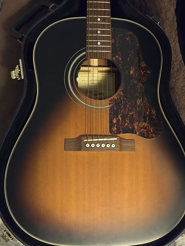 Epiphone Masterbilt AJ-45ME | Reverb