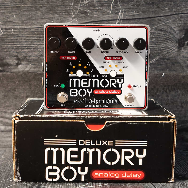 Electro-Harmonix Deluxe Memory Boy