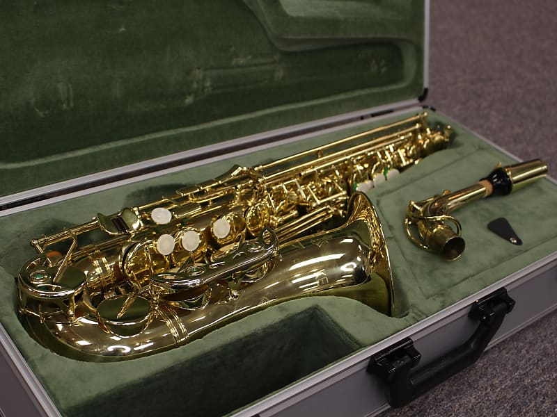 Julius Keilwerth EX90 Series II Alto Saxophone Made in | Reverb
