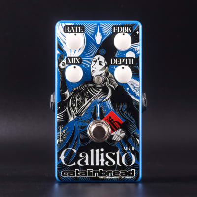 Catalinbread Callisto MKII Chorus Pedal image 7