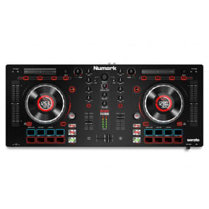Numark Mixtrack Platinum 2-Channel Serato DJ Controller