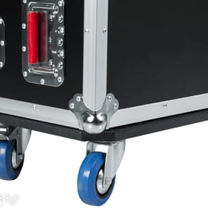 Gator G-TOUR M32 ATA Road Case with Doghouse for Midas M32 Mixer image 3