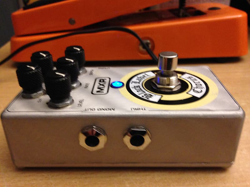 MXR ZW-38 Black Label Chorus | Reverb Canada