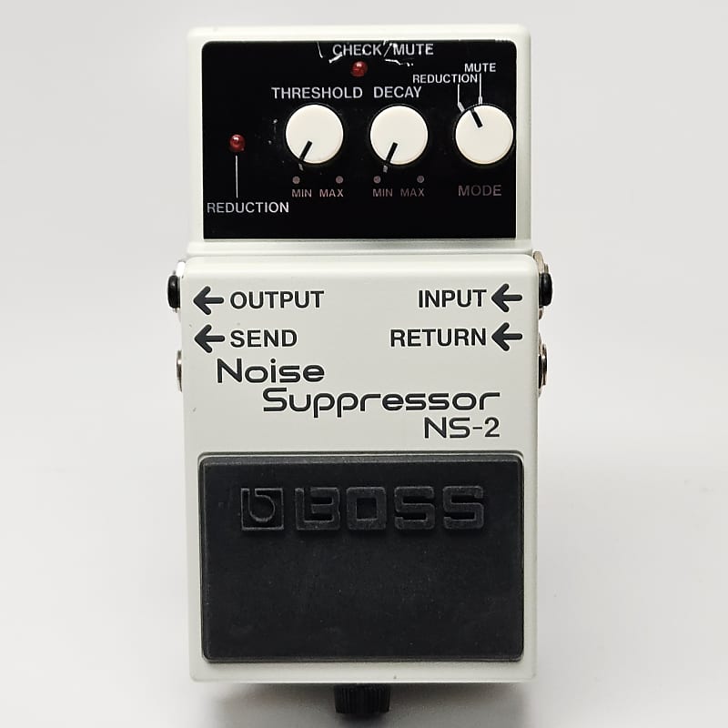 Boss NS-2 Noise Suppressor