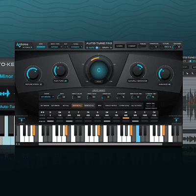 Antares Auto-Tune Pro image 1