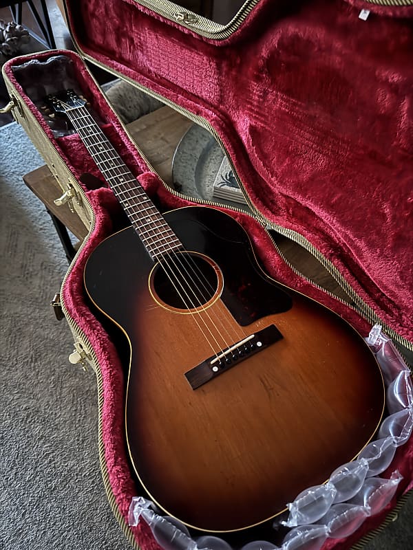 Gibson LG-1 1947 - 1968 | Reverb