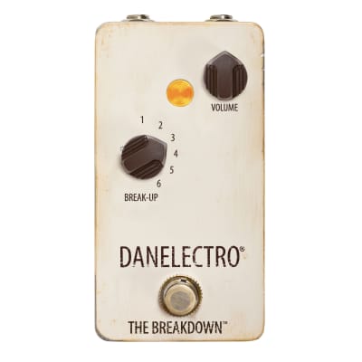 Danelectro - "The Breakdown" - Early JP/Zep-Style Overdrive image 2